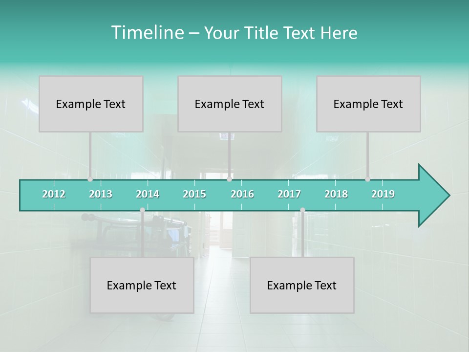 Process Vote Icon PowerPoint Template