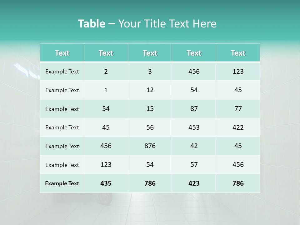 Process Vote Icon PowerPoint Template