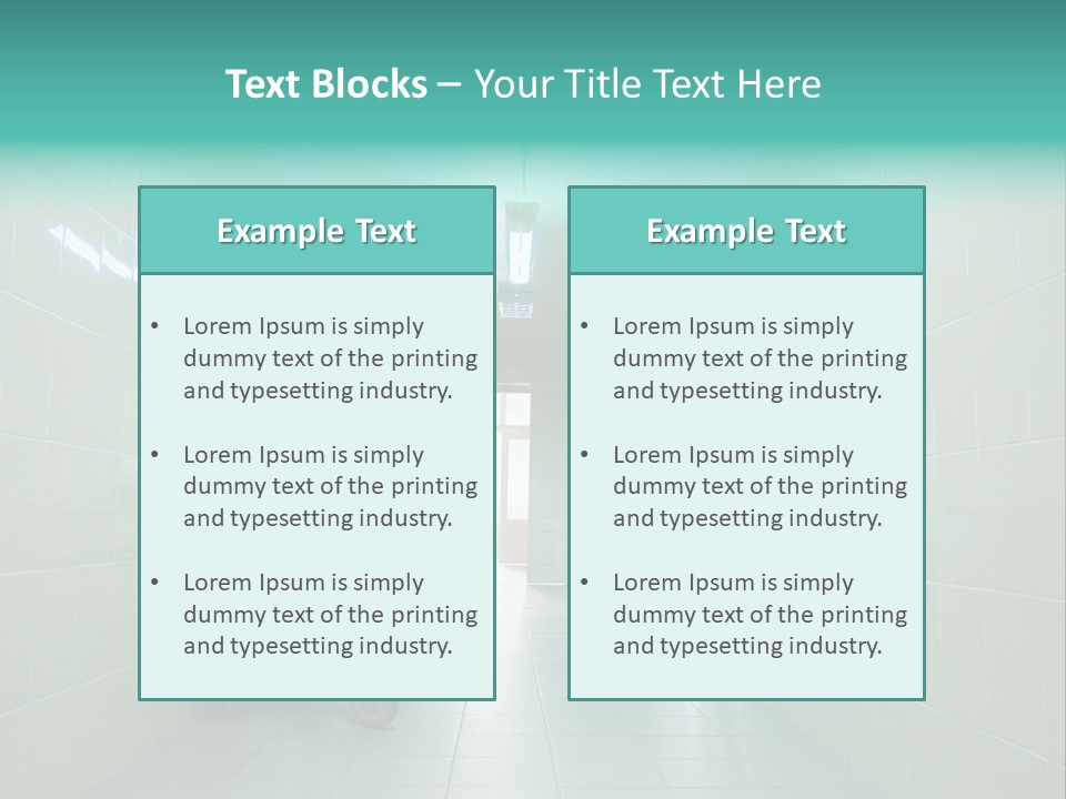 Process Vote Icon PowerPoint Template