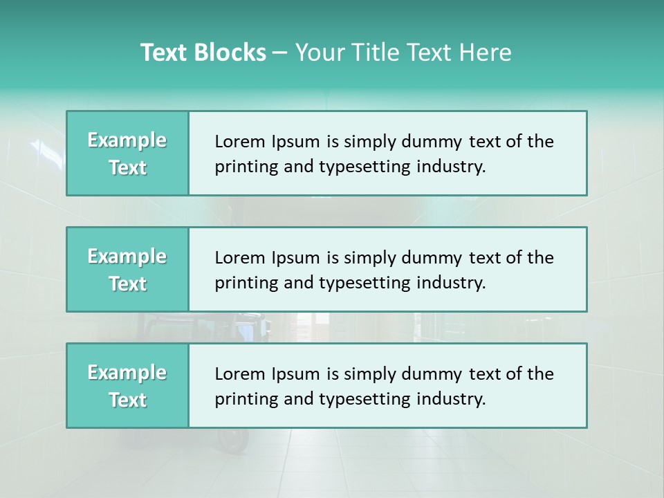 Process Vote Icon PowerPoint Template