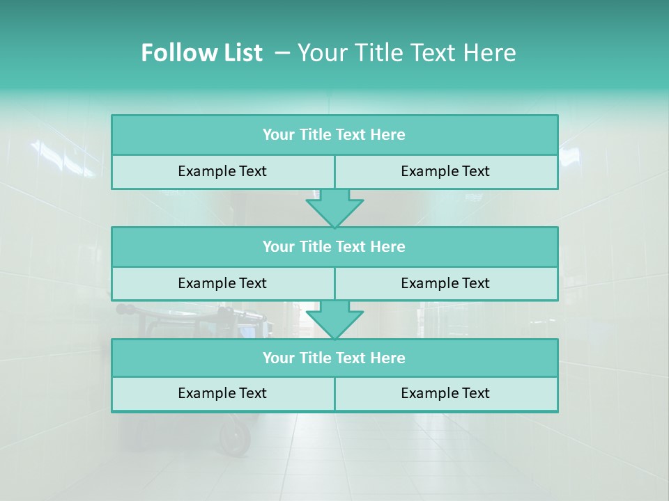 Process Vote Icon PowerPoint Template