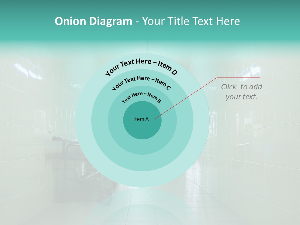 Process Vote Icon PowerPoint Template