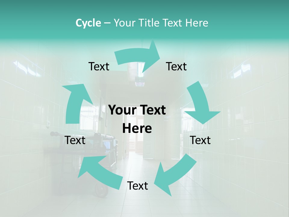 Process Vote Icon PowerPoint Template
