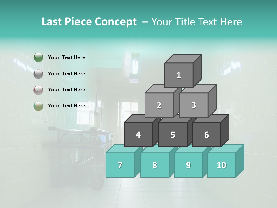 Process Vote Icon PowerPoint Template