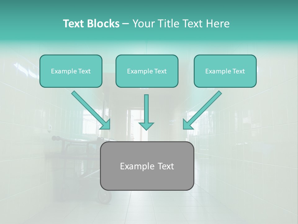 Process Vote Icon PowerPoint Template