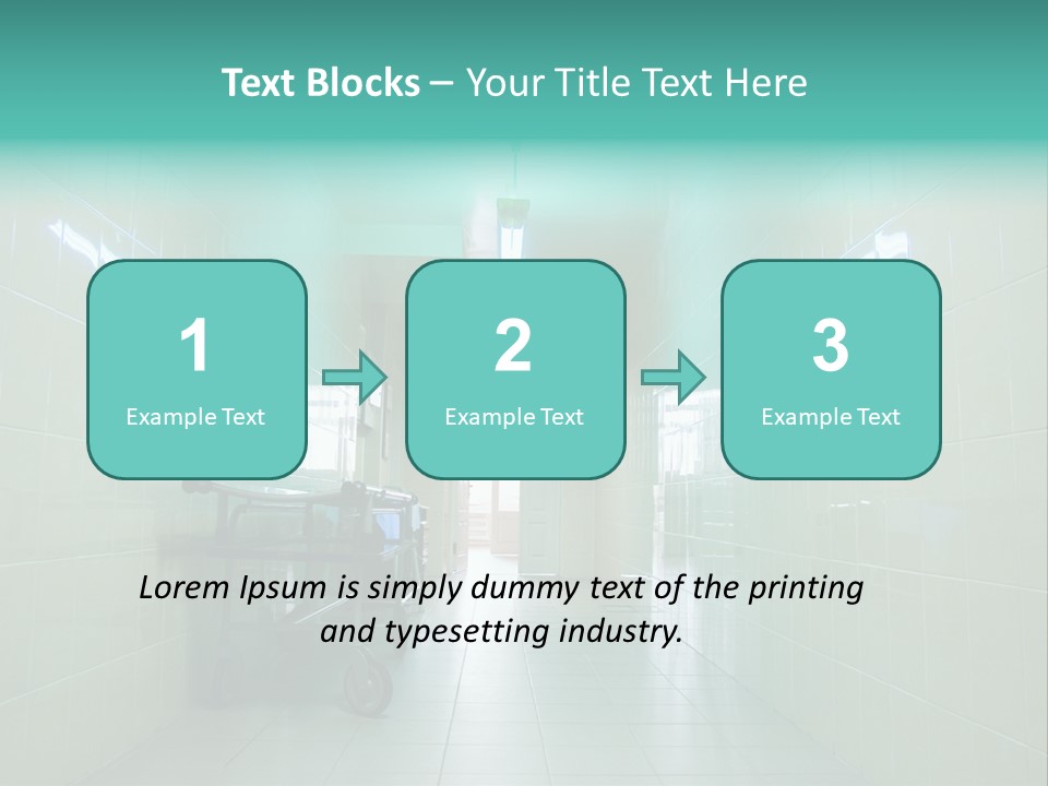 Process Vote Icon PowerPoint Template