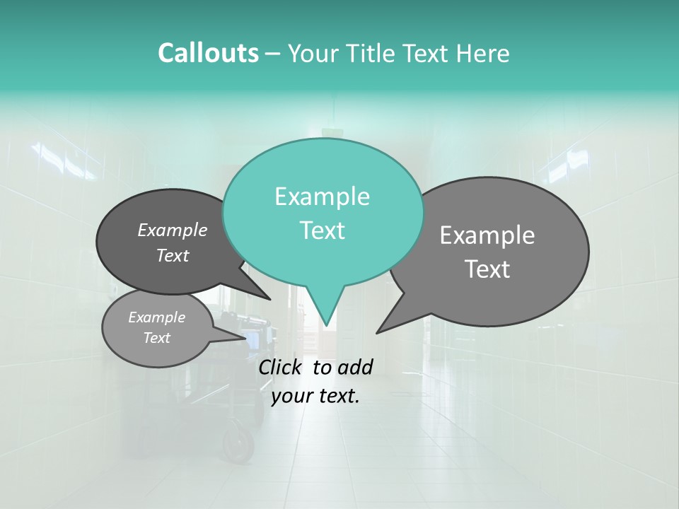 Process Vote Icon PowerPoint Template