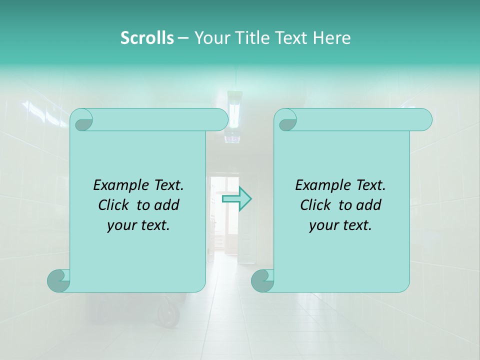 Process Vote Icon PowerPoint Template