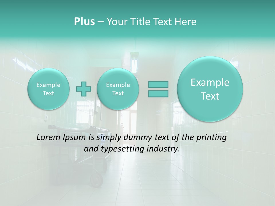Process Vote Icon PowerPoint Template