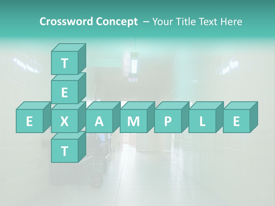 Process Vote Icon PowerPoint Template