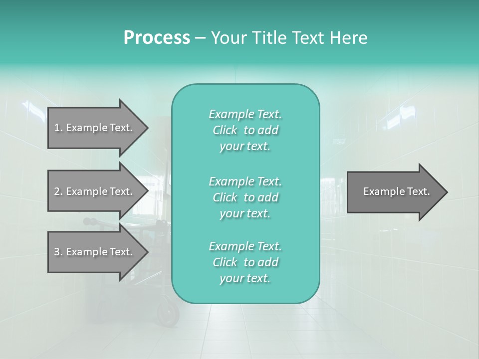 Process Vote Icon PowerPoint Template