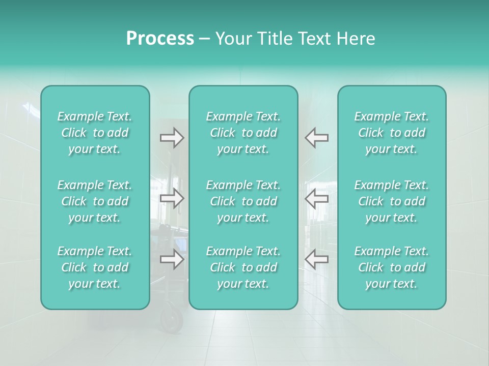 Process Vote Icon PowerPoint Template