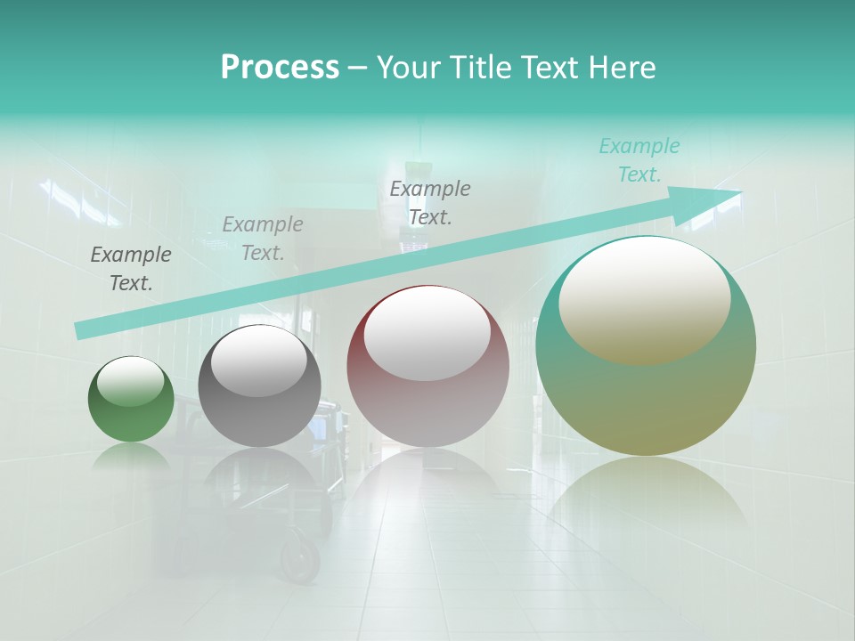 Process Vote Icon PowerPoint Template
