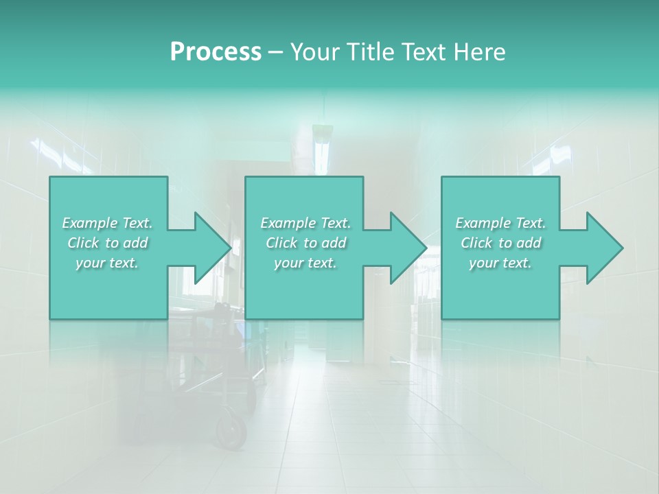 Process Vote Icon PowerPoint Template
