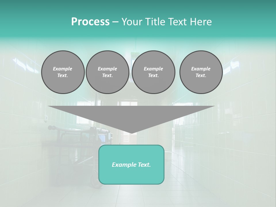 Process Vote Icon PowerPoint Template