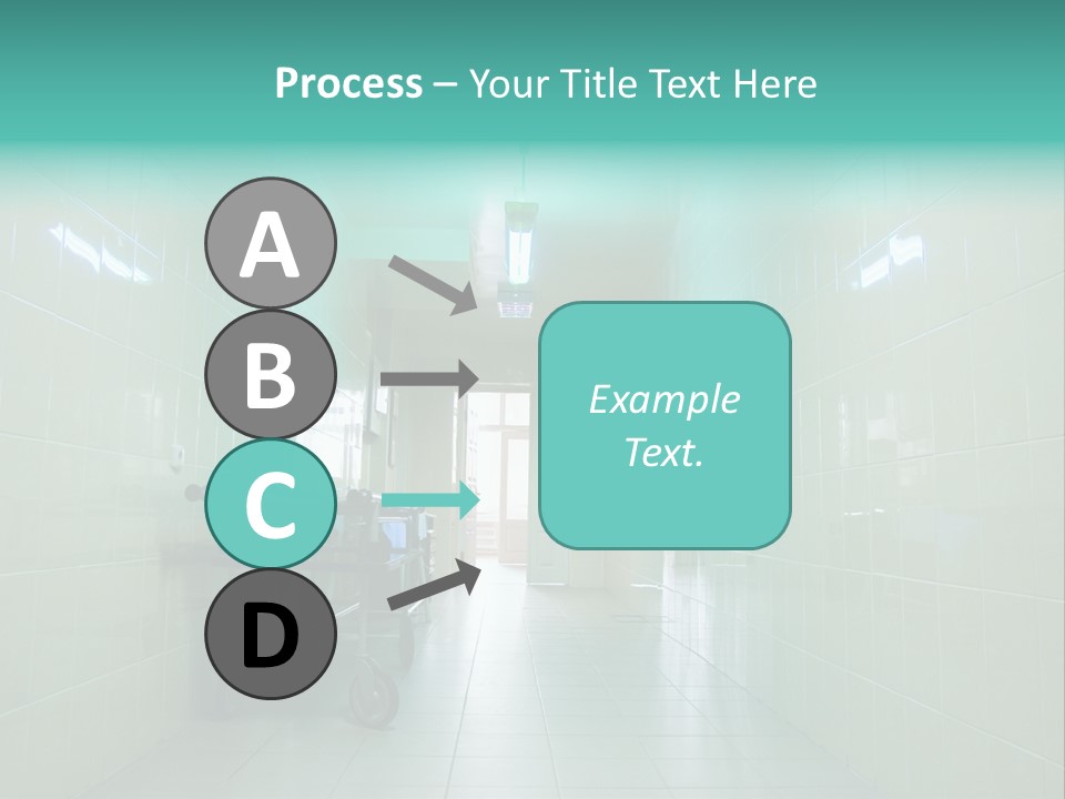 Process Vote Icon PowerPoint Template