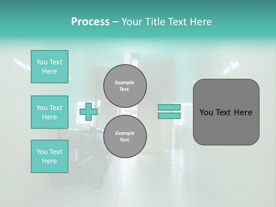 Process Vote Icon PowerPoint Template