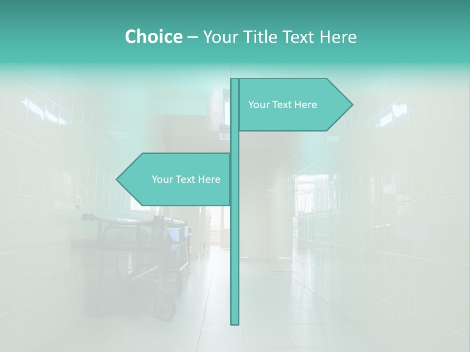 Process Vote Icon PowerPoint Template