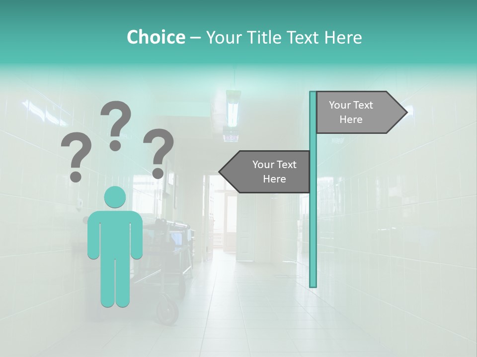 Process Vote Icon PowerPoint Template
