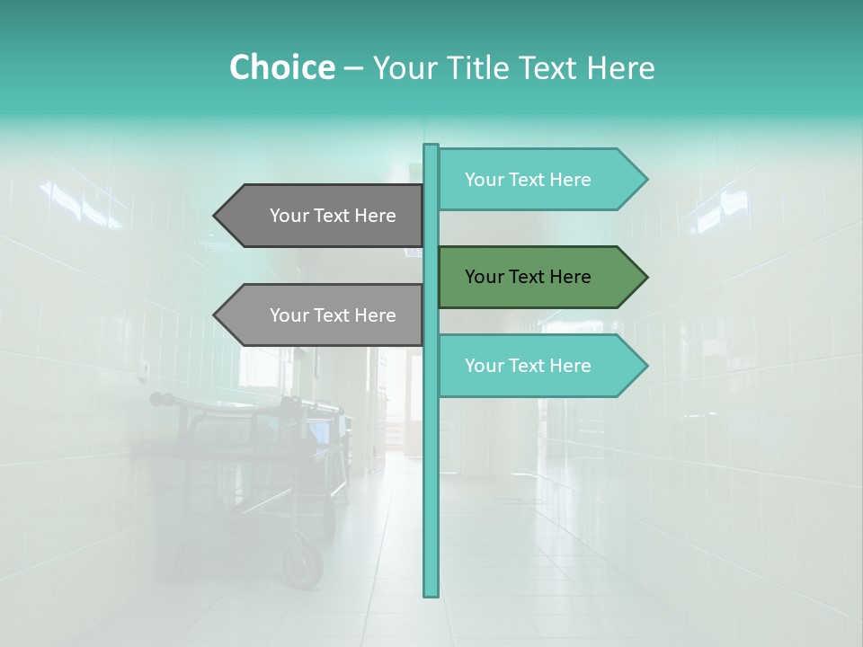 Process Vote Icon PowerPoint Template