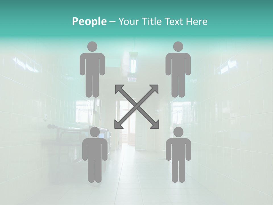 Process Vote Icon PowerPoint Template