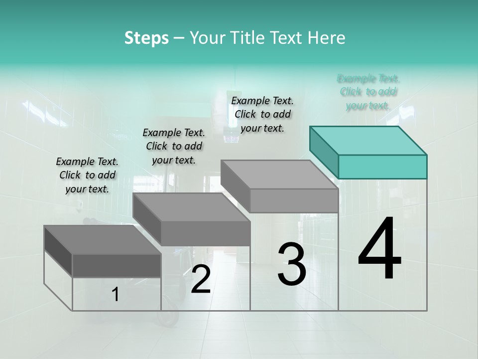 Process Vote Icon PowerPoint Template