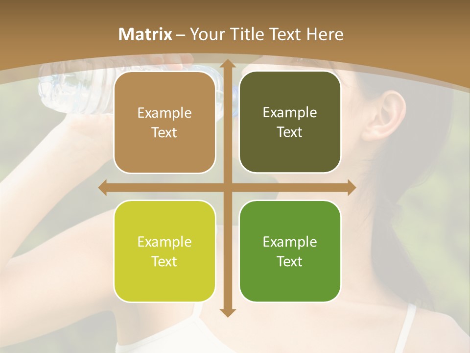 Process Vote Icon PowerPoint Template