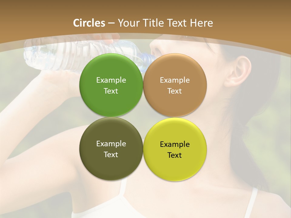 Process Vote Icon PowerPoint Template