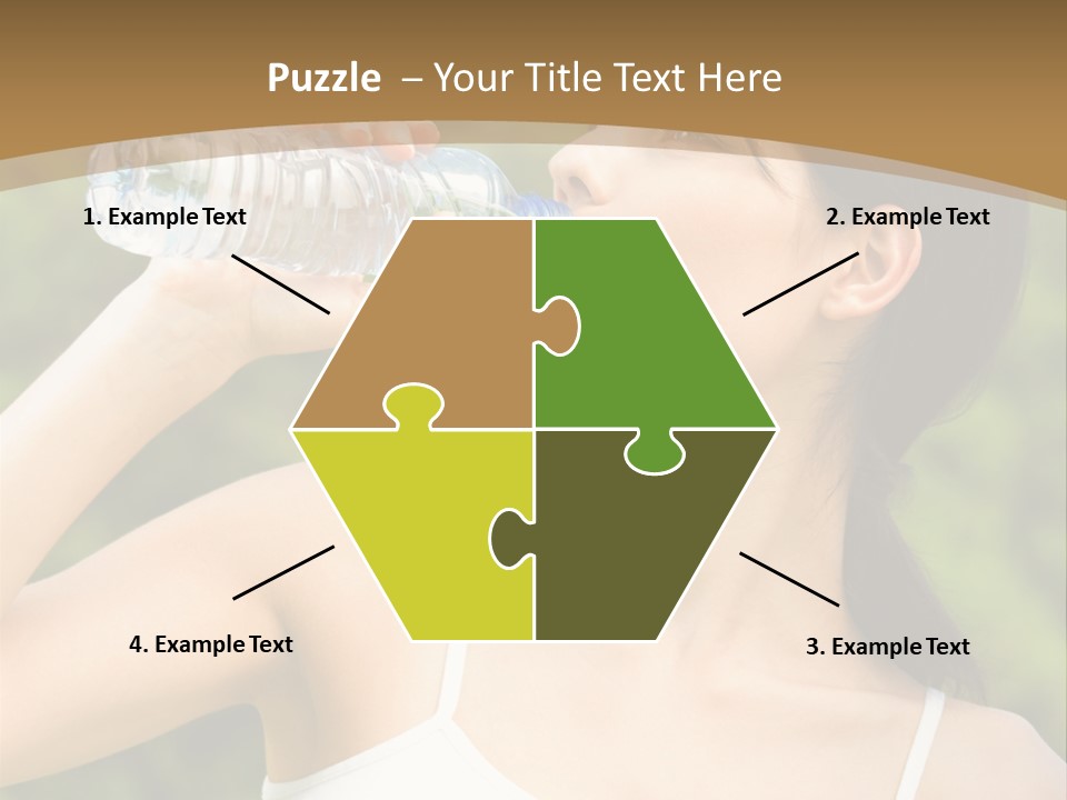 Process Vote Icon PowerPoint Template