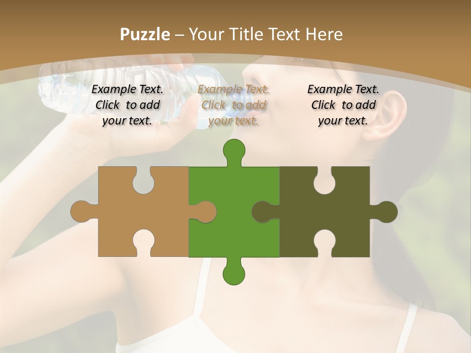 Process Vote Icon PowerPoint Template