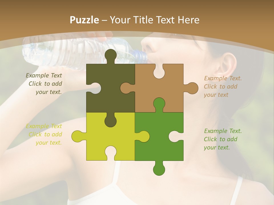 Process Vote Icon PowerPoint Template