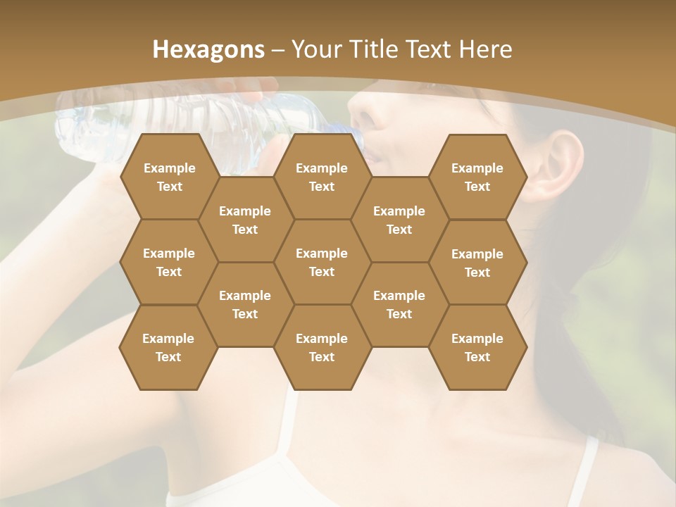 Process Vote Icon PowerPoint Template