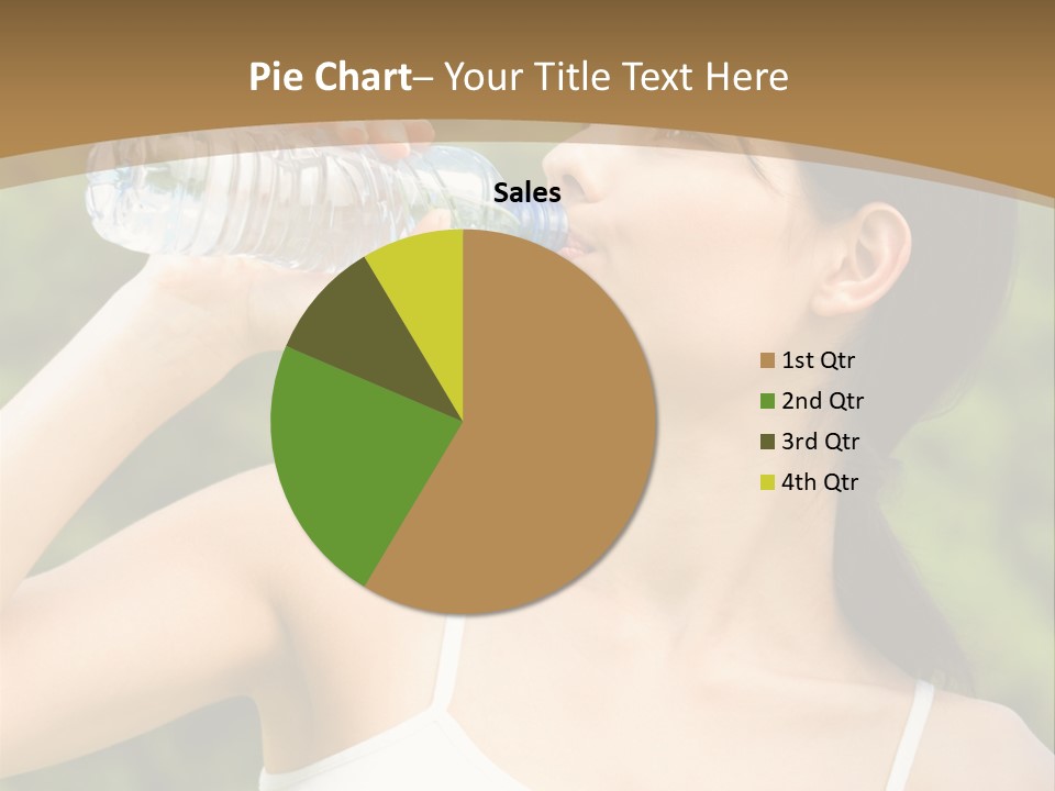 Process Vote Icon PowerPoint Template