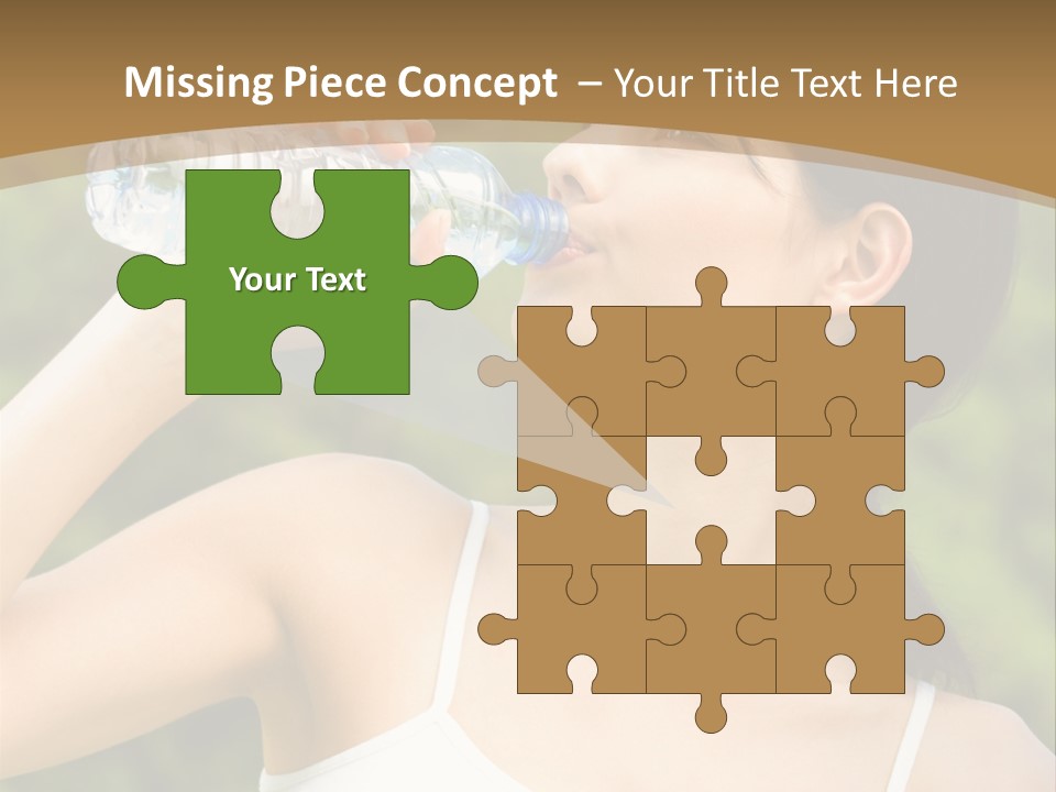 Process Vote Icon PowerPoint Template