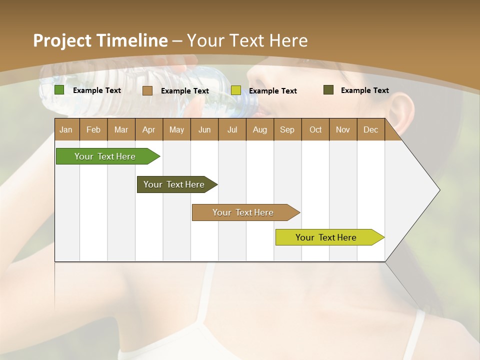 Process Vote Icon PowerPoint Template