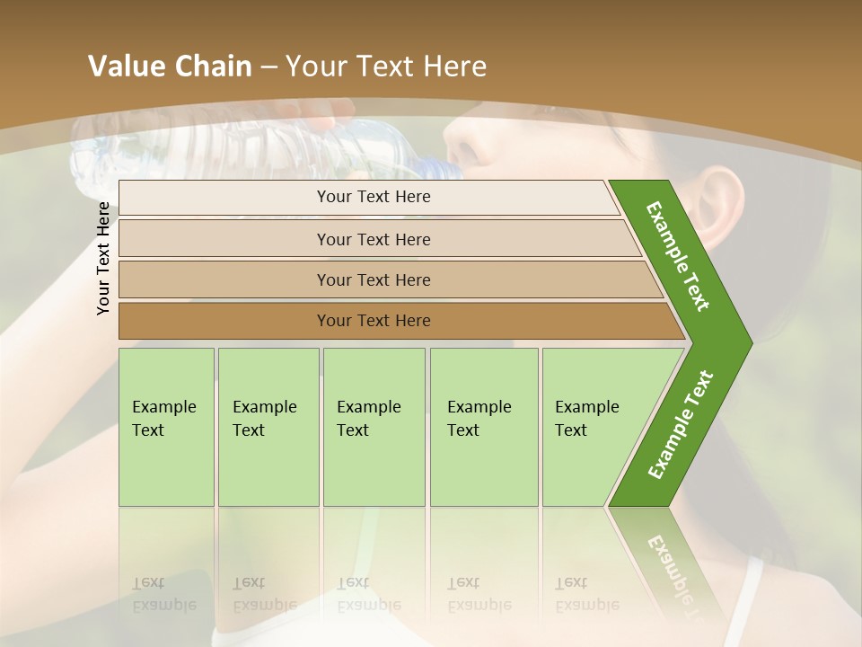 Process Vote Icon PowerPoint Template