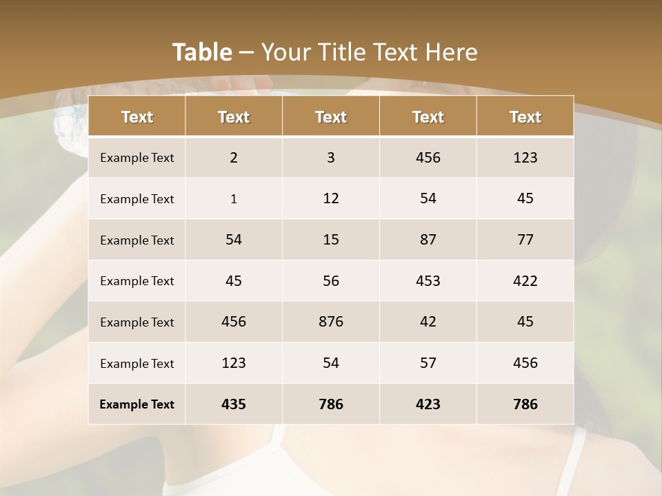 Process Vote Icon PowerPoint Template