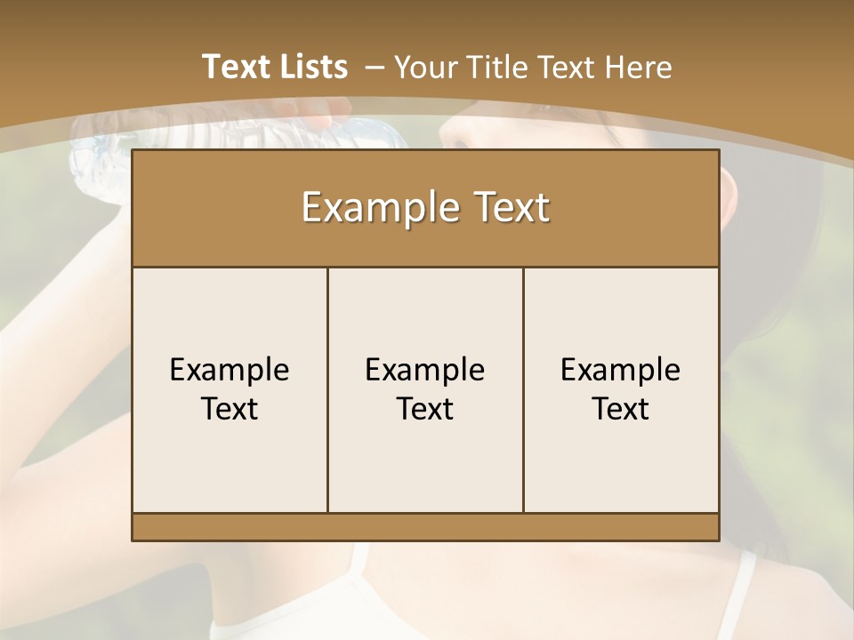 Process Vote Icon PowerPoint Template