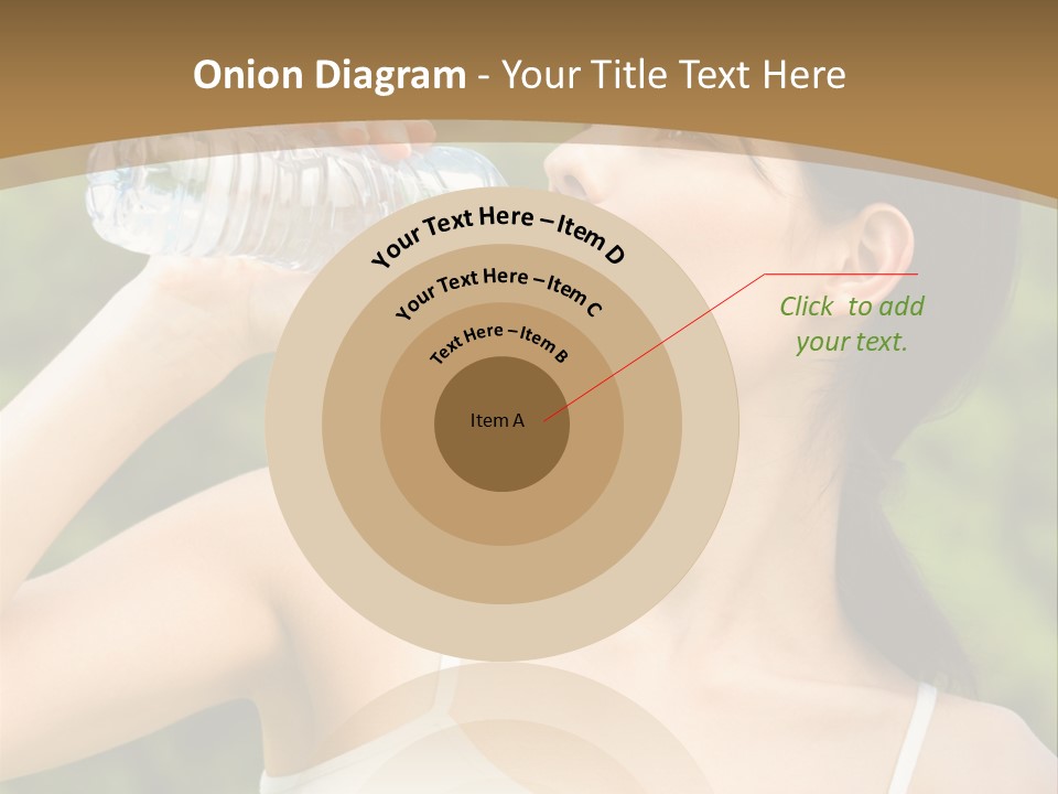 Process Vote Icon PowerPoint Template
