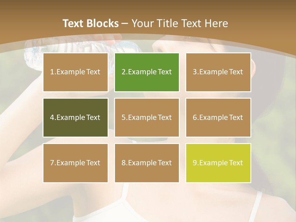 Process Vote Icon PowerPoint Template