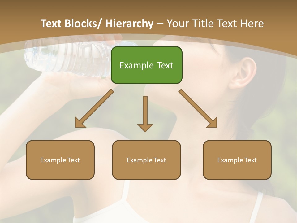 Process Vote Icon PowerPoint Template