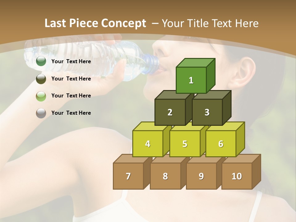 Process Vote Icon PowerPoint Template