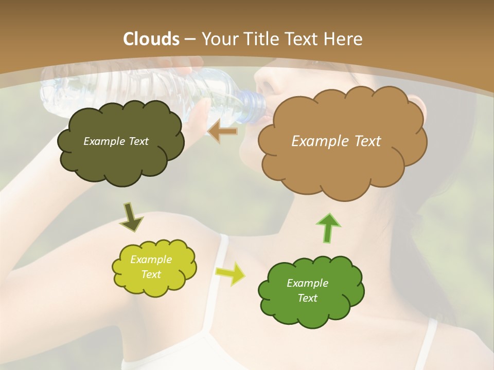 Process Vote Icon PowerPoint Template