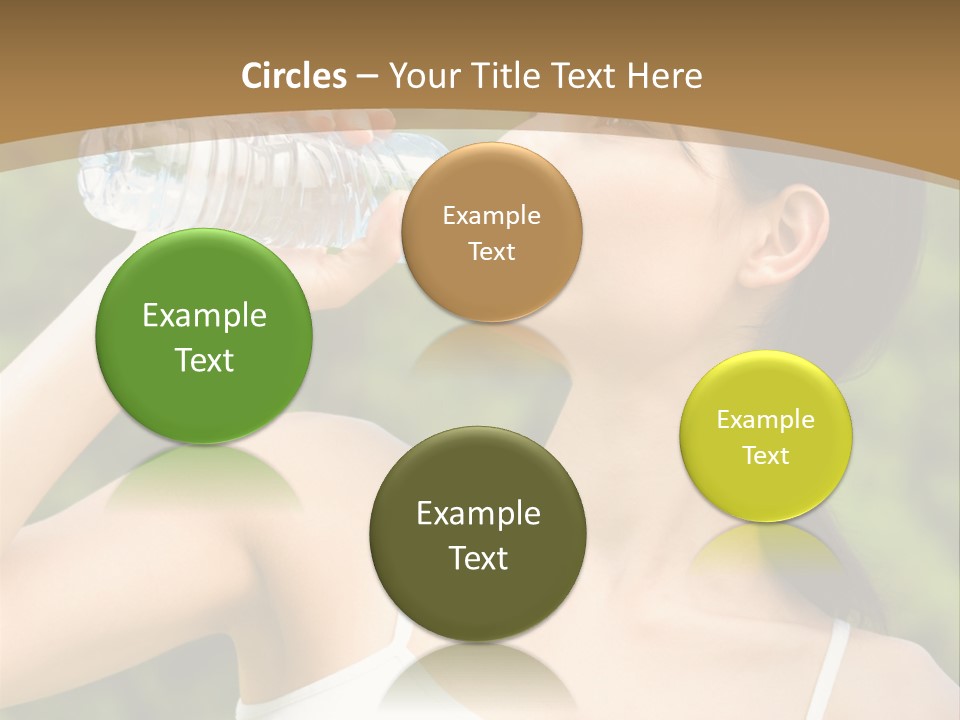 Process Vote Icon PowerPoint Template