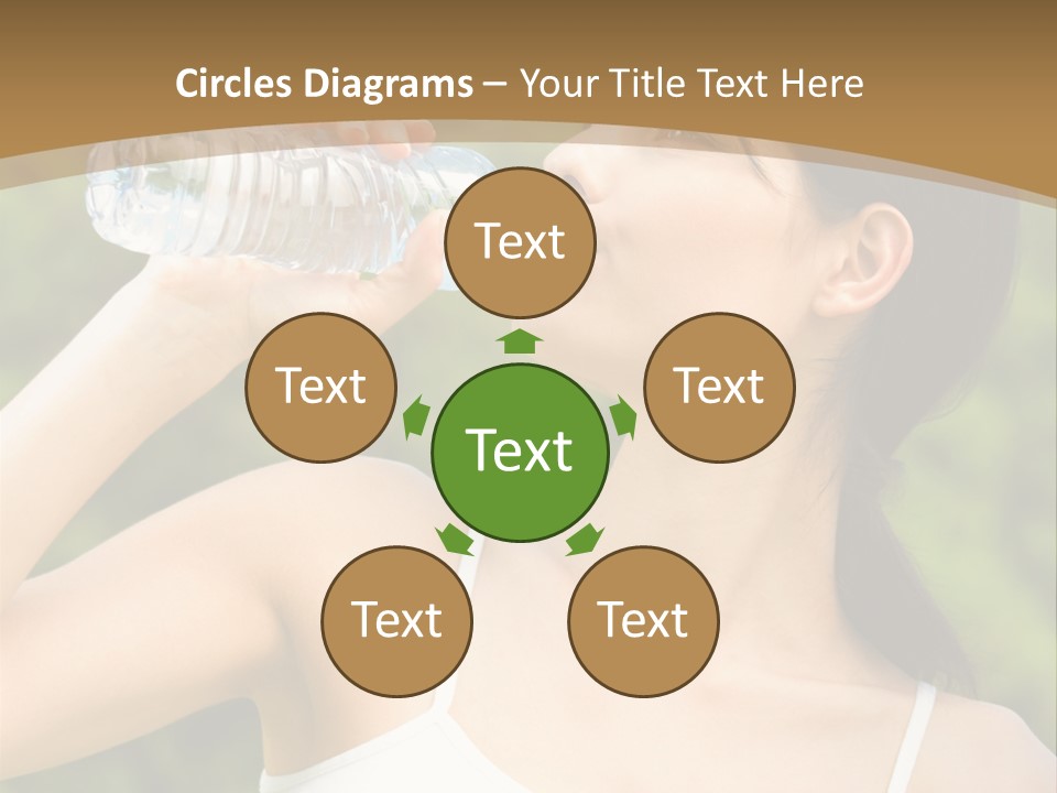 Process Vote Icon PowerPoint Template