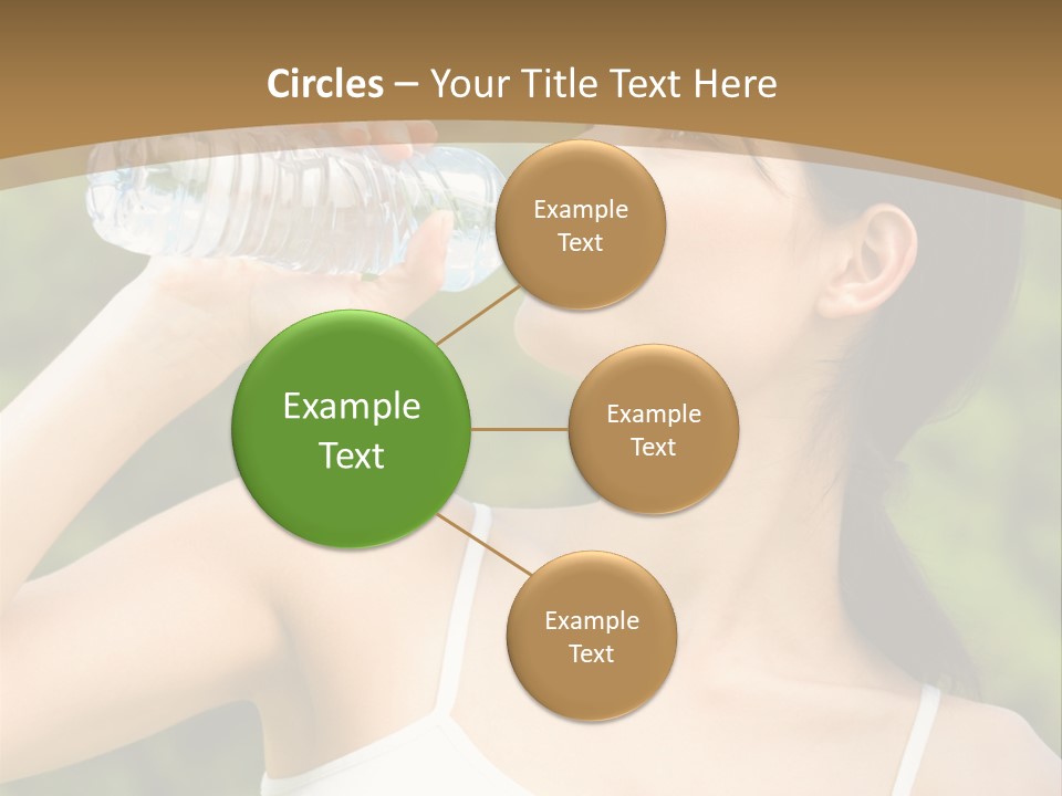 Process Vote Icon PowerPoint Template
