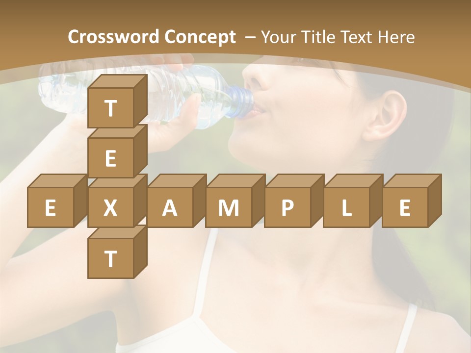 Process Vote Icon PowerPoint Template