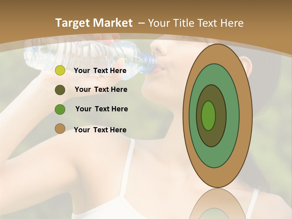 Process Vote Icon PowerPoint Template