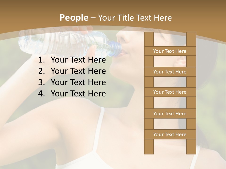 Process Vote Icon PowerPoint Template