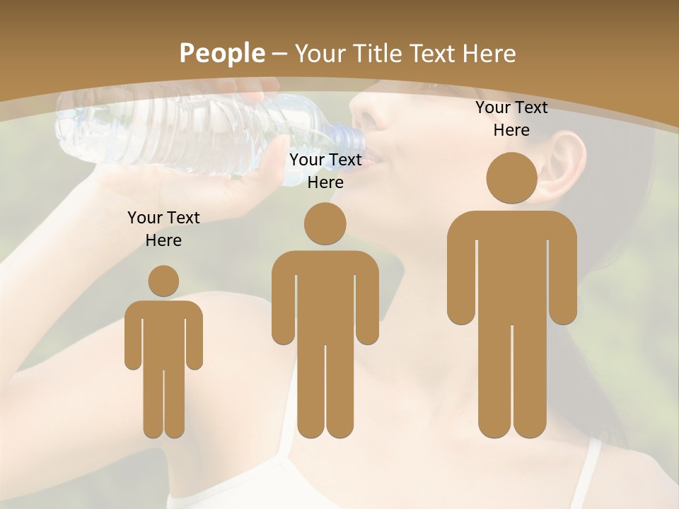 Process Vote Icon PowerPoint Template